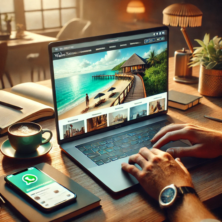 LLM-Driven Hotel Booking Chatbot