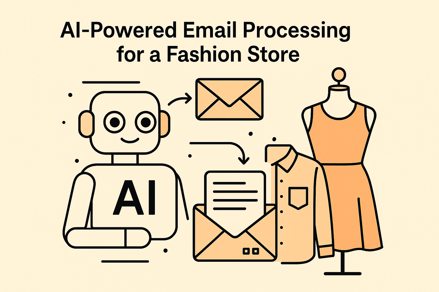 AIEmailAutomationinFashionStore